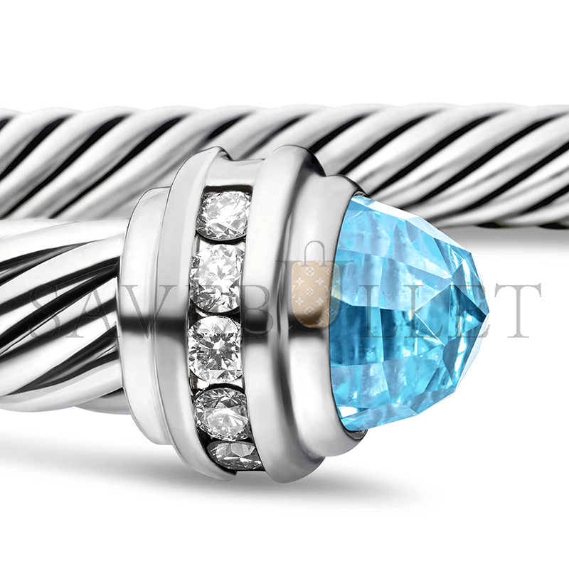 DAVID YURMAN CLASSIC CABLE BRACELET B04182 SSABTDI DAVID YURMAN CLASSIC CABLE BRACELET B04182 SSABTDI